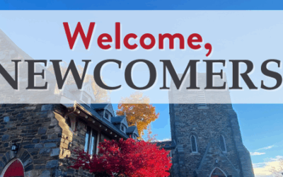 A Message for All Newcomers