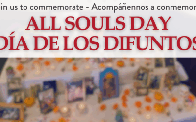 All Souls Day Service: Wednesday, October 29