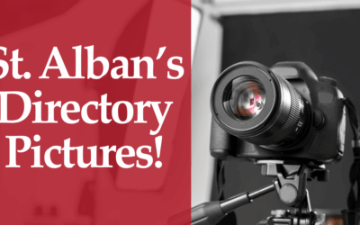 St. Alban’s Parish Directory Photos