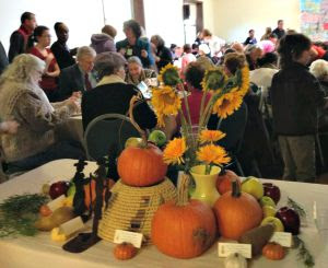 Thanksgiving Day at St. Alban’s