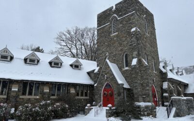 Church & Parish Office Storm Update