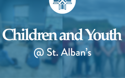 Help Us Shape Our Children’s Ministry!