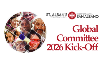 Global Missions Committee 2026 Kick-Off