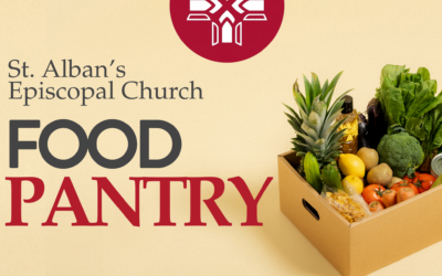 St. Alban’s Food Pantry