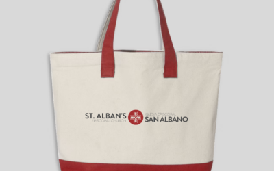 SAEC Tote Bag – Children’s Ministry Fund Raiser