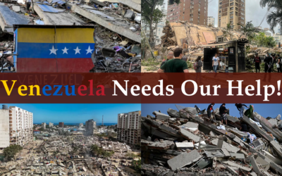Venezuela Relief Efforts