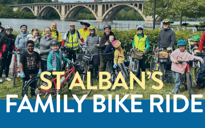 SAEC Family Bike Ride Fall 2026