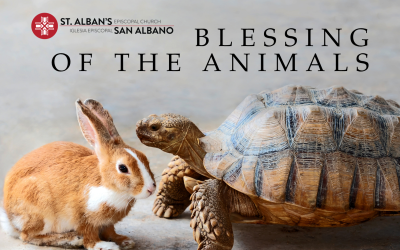 Blessing of the Animals 2026