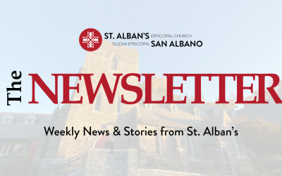 This Week at St. Alban’s – September 14 to 20