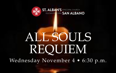 All Souls Requiem 2026